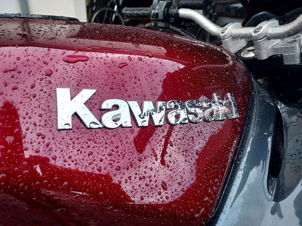Motorrad verkaufen Kawasaki Zzr 1100 Ankauf